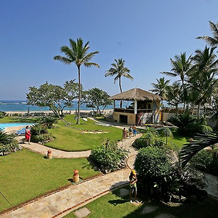 Agualina Kite Resort Cabarete Eksteriør billede