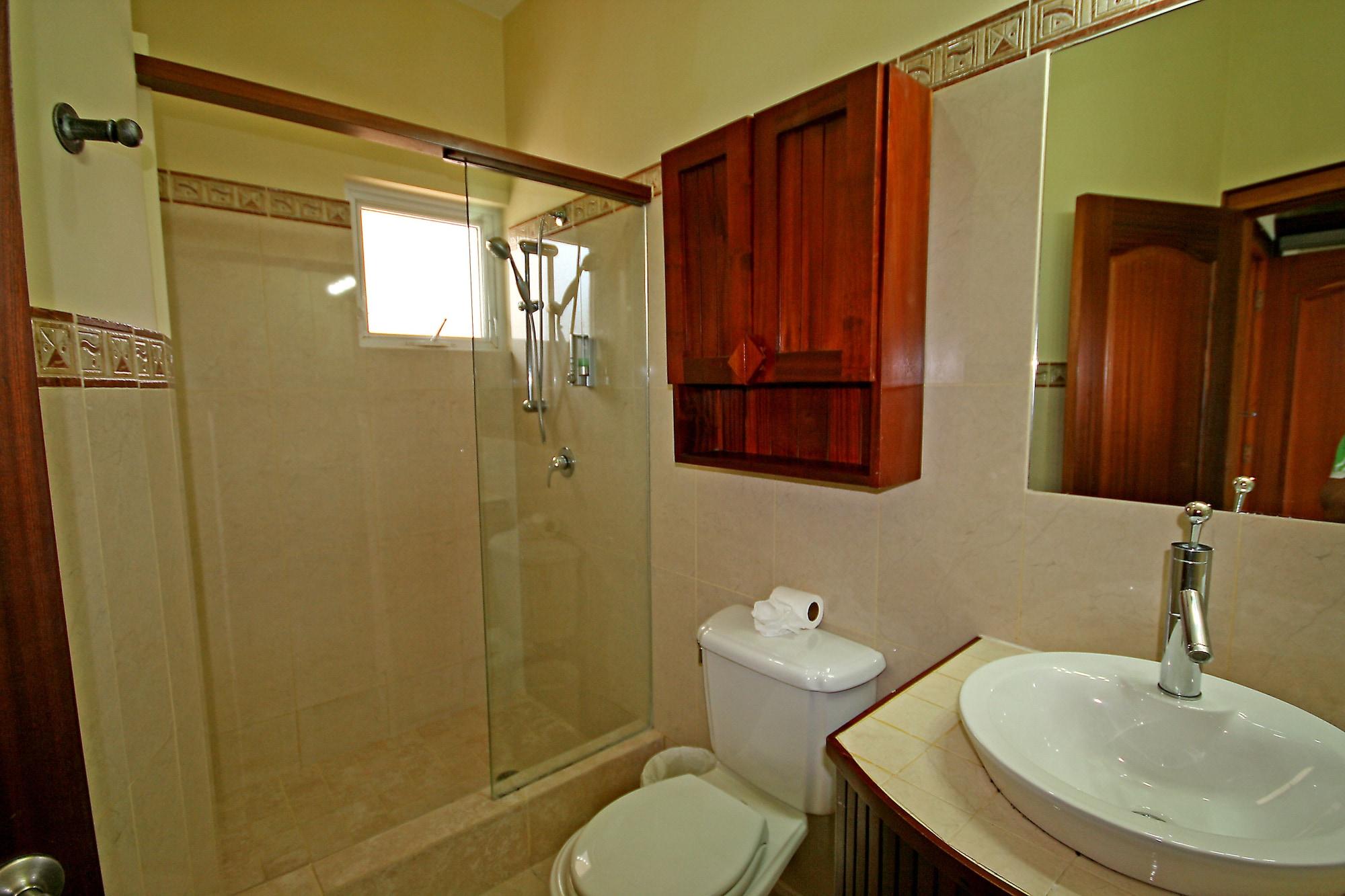 Agualina Kite Resort Cabarete Eksteriør billede