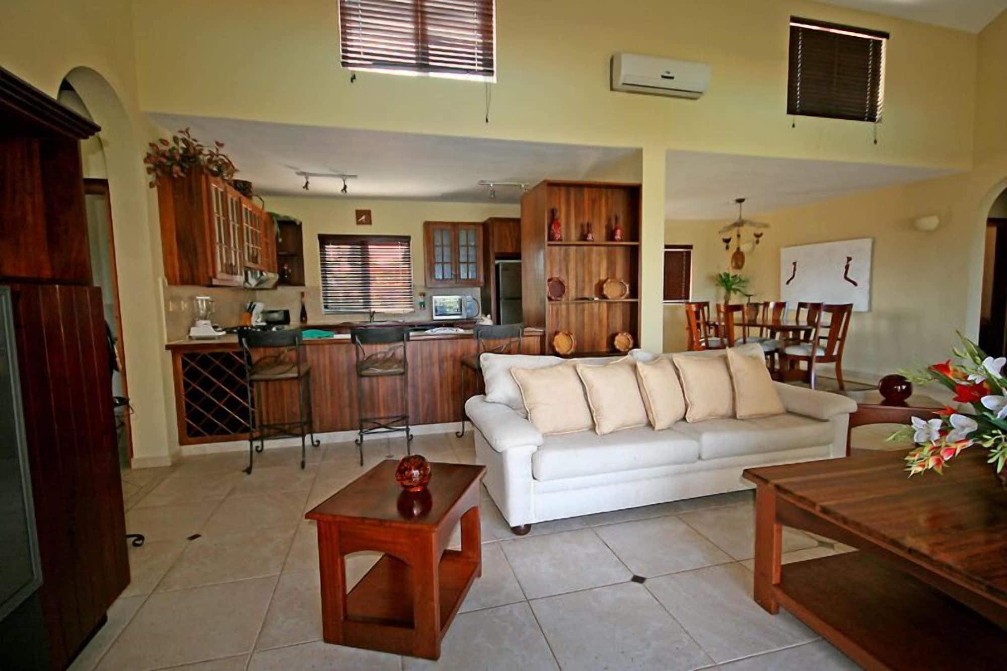 Agualina Kite Resort Cabarete Eksteriør billede