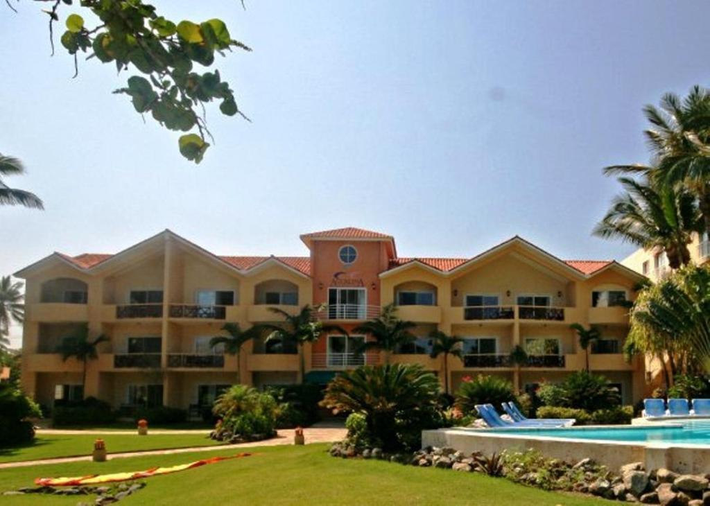 Agualina Kite Resort Cabarete Eksteriør billede