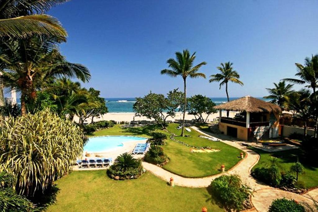 Agualina Kite Resort Cabarete Eksteriør billede