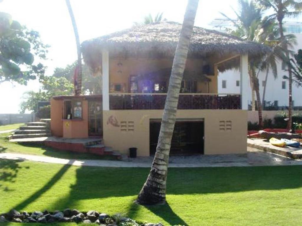 Agualina Kite Resort Cabarete Eksteriør billede