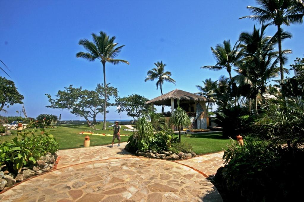 Agualina Kite Resort Cabarete Eksteriør billede
