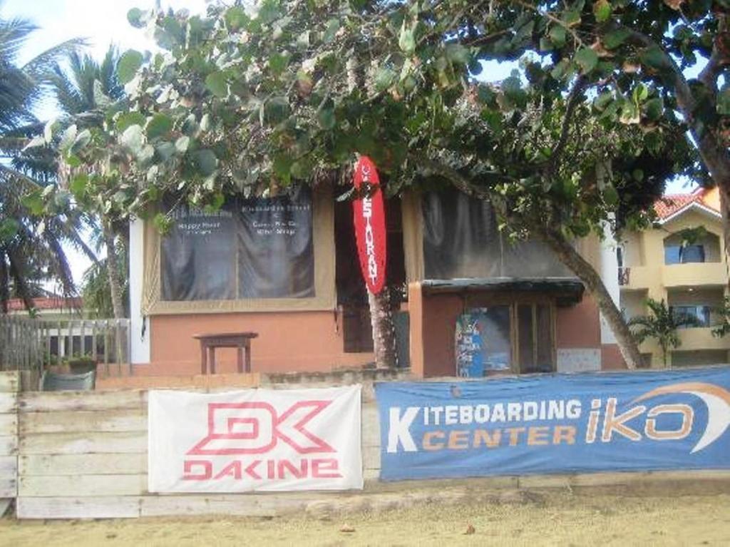 Agualina Kite Resort Cabarete Eksteriør billede