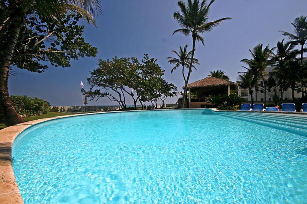 Agualina Kite Resort Cabarete Eksteriør billede