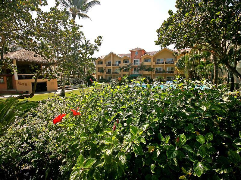 Agualina Kite Resort Cabarete Eksteriør billede