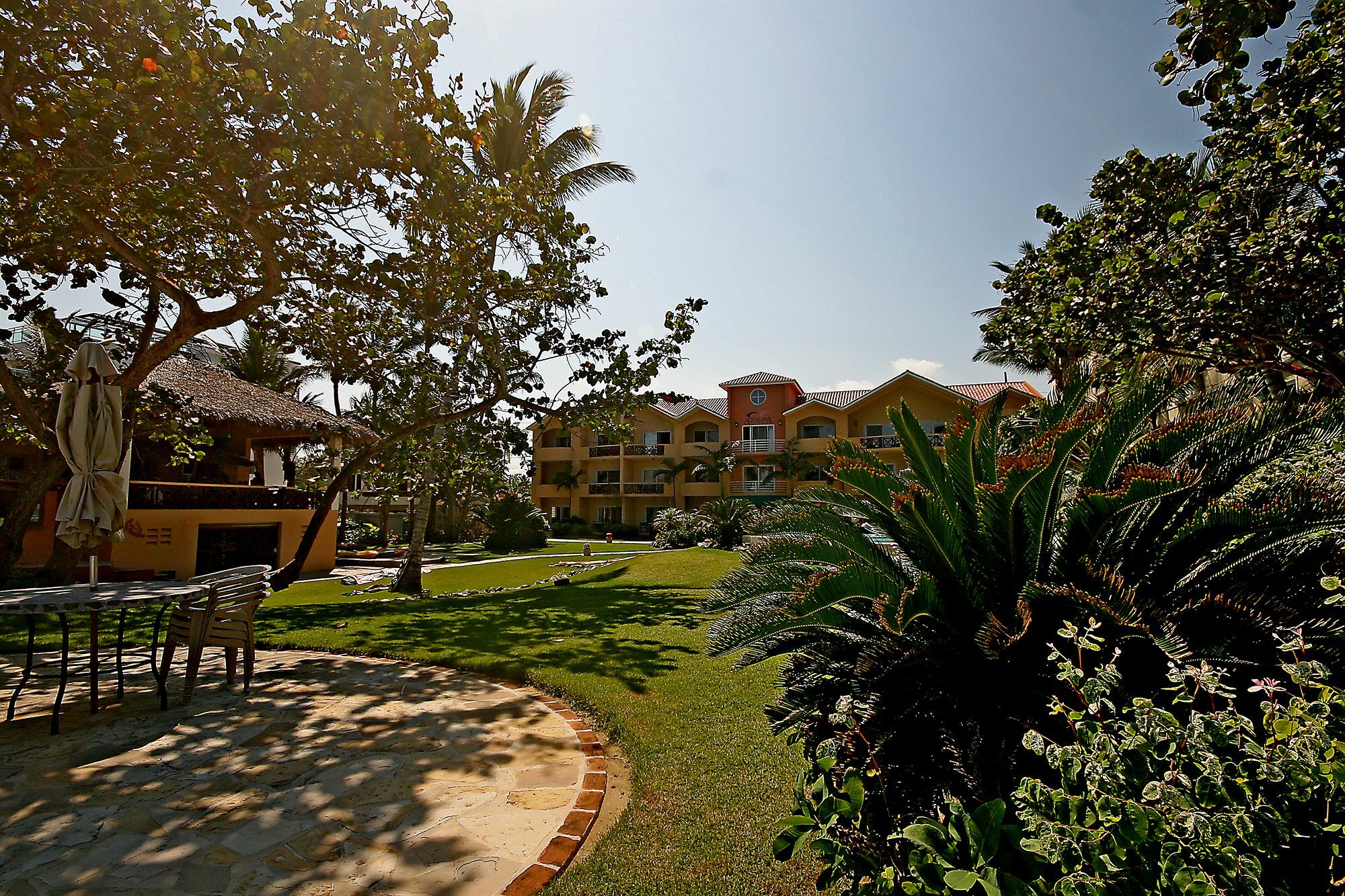 Agualina Kite Resort Cabarete Eksteriør billede