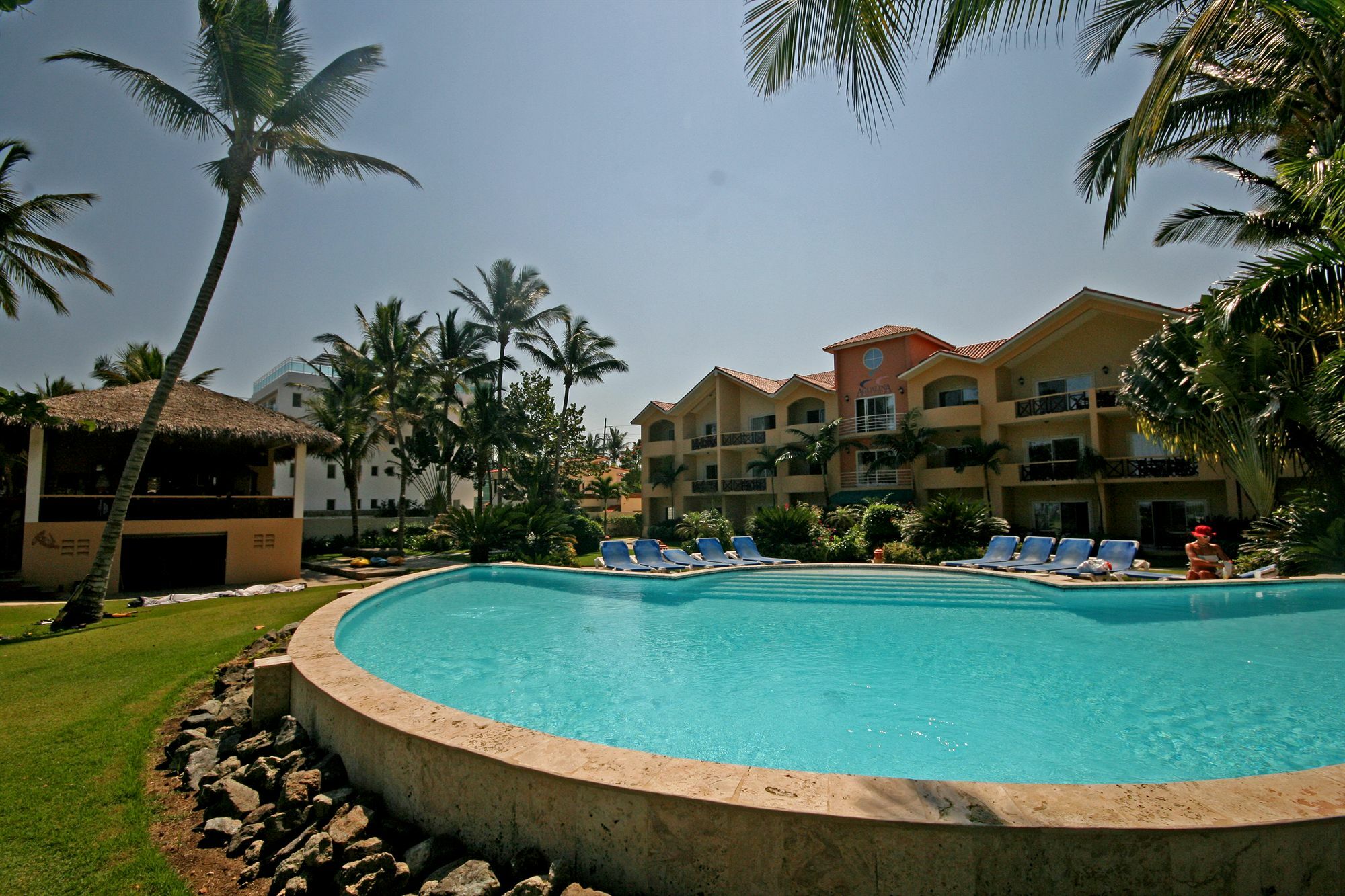 Agualina Kite Resort Cabarete Eksteriør billede