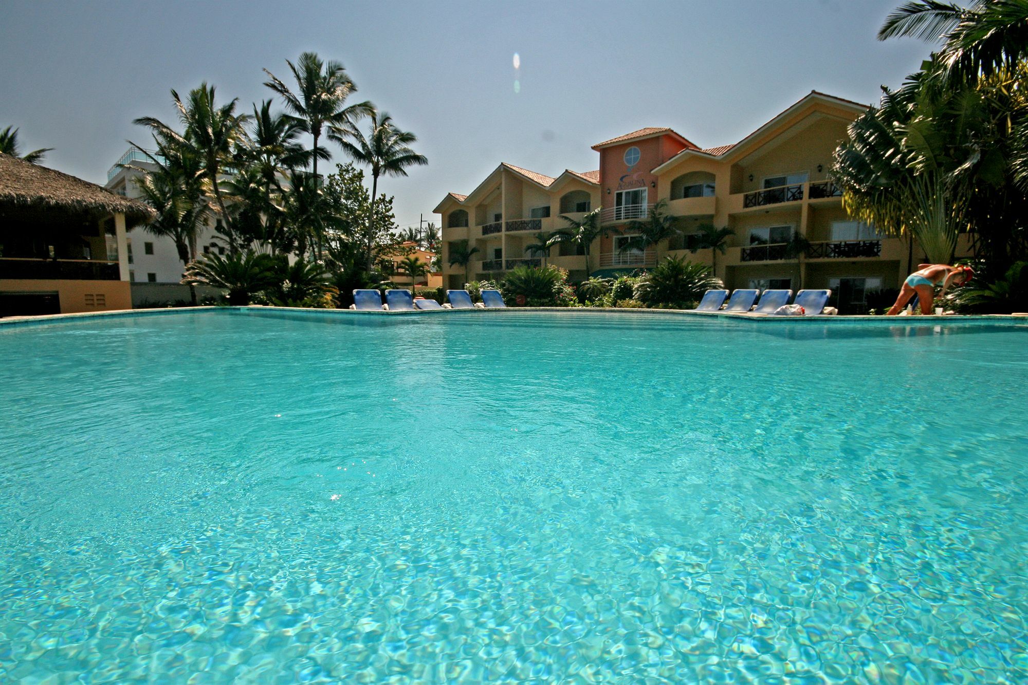Agualina Kite Resort Cabarete Eksteriør billede